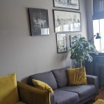 1 bedroom apartment for rent in Dirsi Isani