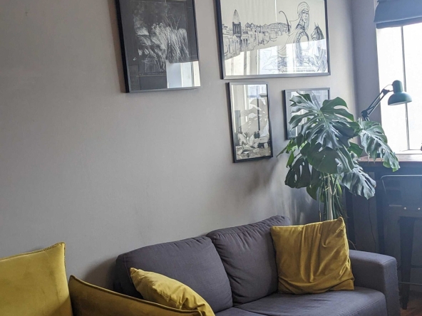 اجاره آپارتمان 1 خوابه در مجتمع دیرسی آیسانی 12 1 bedroom apartment for rent in Dirsi Isani