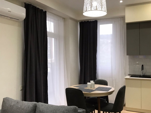 اجاره آپارتمان 1 خوابه در دونا پالاس 4 1 bedroom apartment for rent in Dona Palace