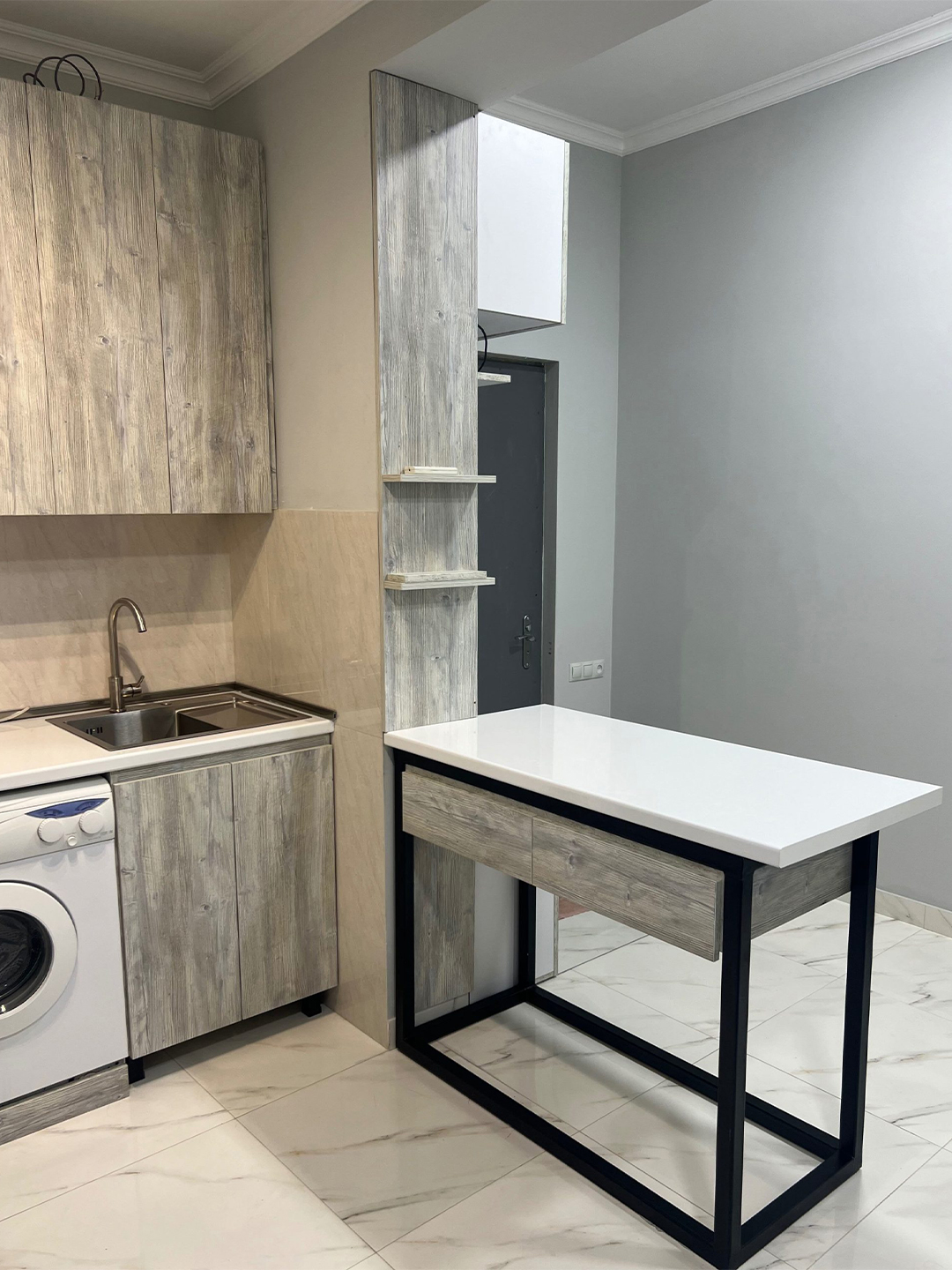 1 bedroom apartment for rent in Gldani