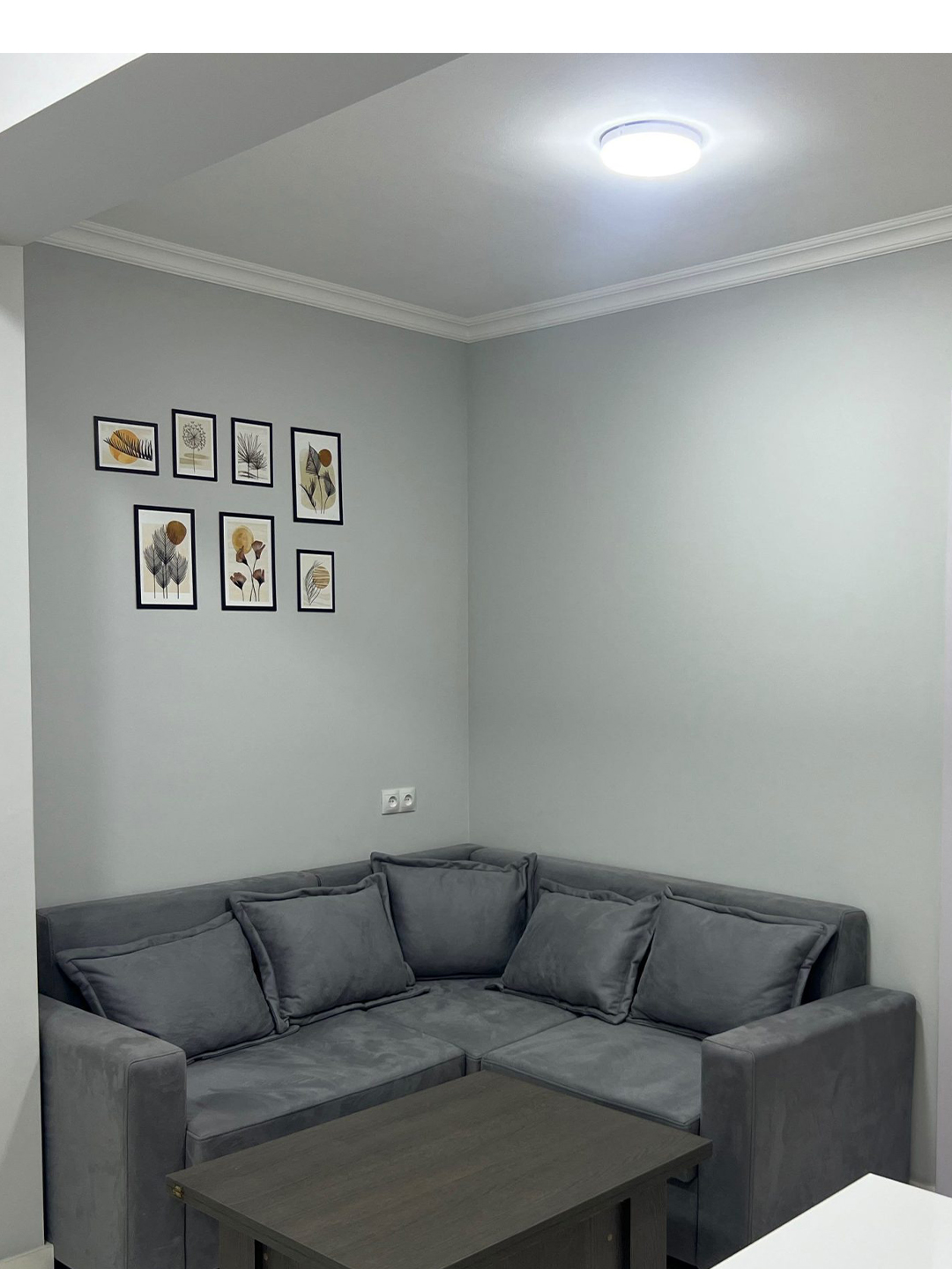 1 bedroom apartment for rent in Gldani