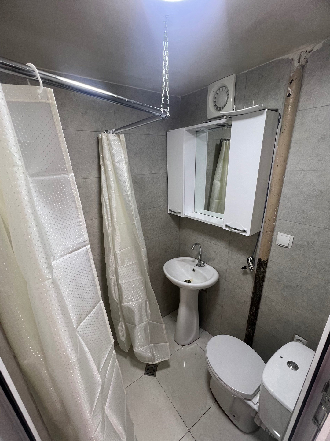 1 bedroom apartment for rent in Gldani