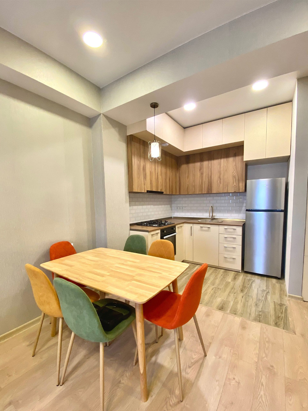 1 bedroom apartment for rent in Isani