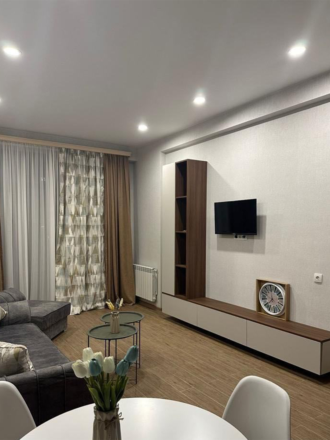 1 bedroom apartment for rent in Isani