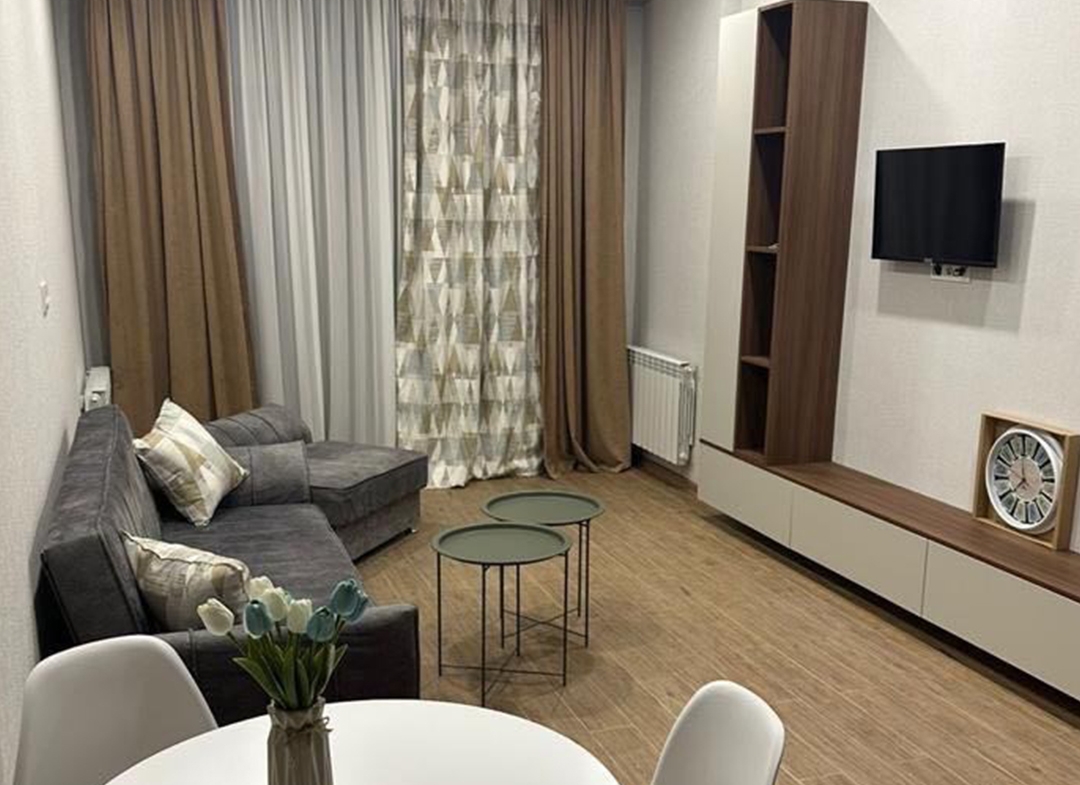 1 bedroom apartment for rent in Isani