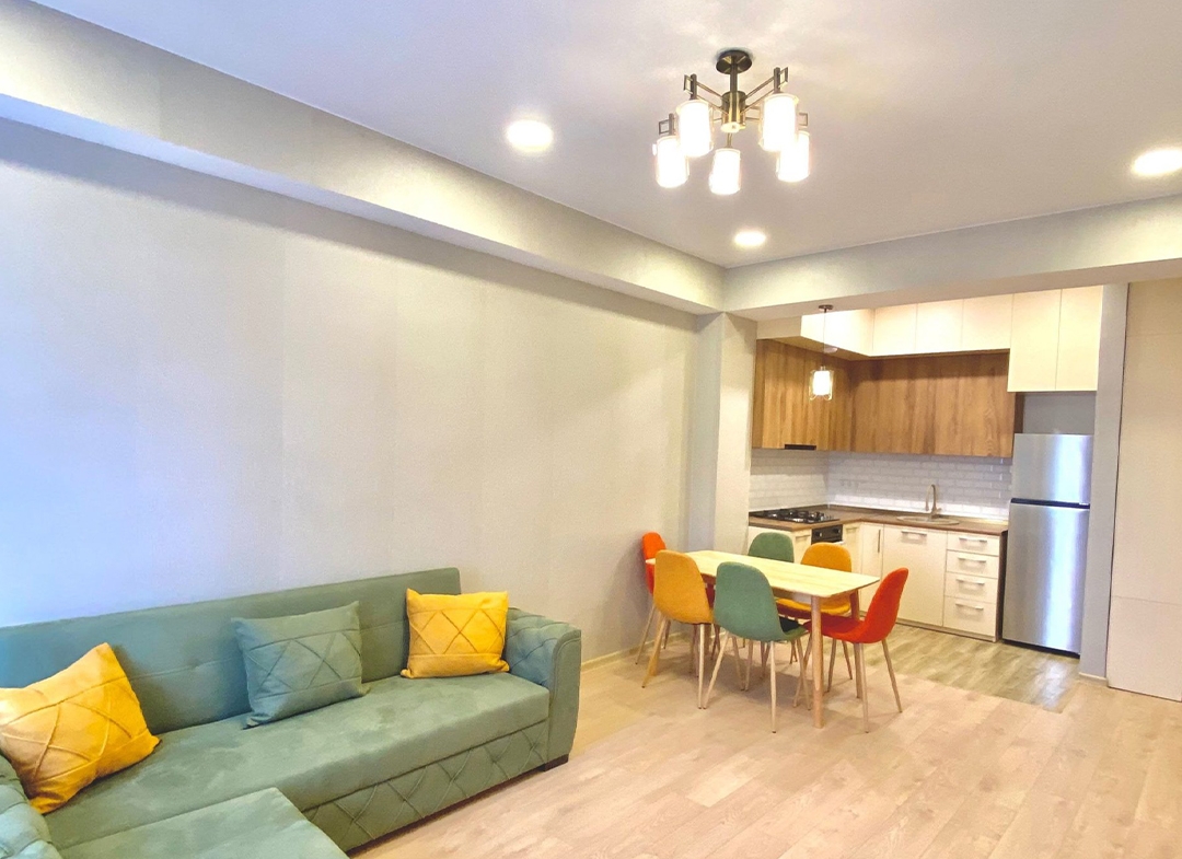 1 bedroom apartment for rent in Isani