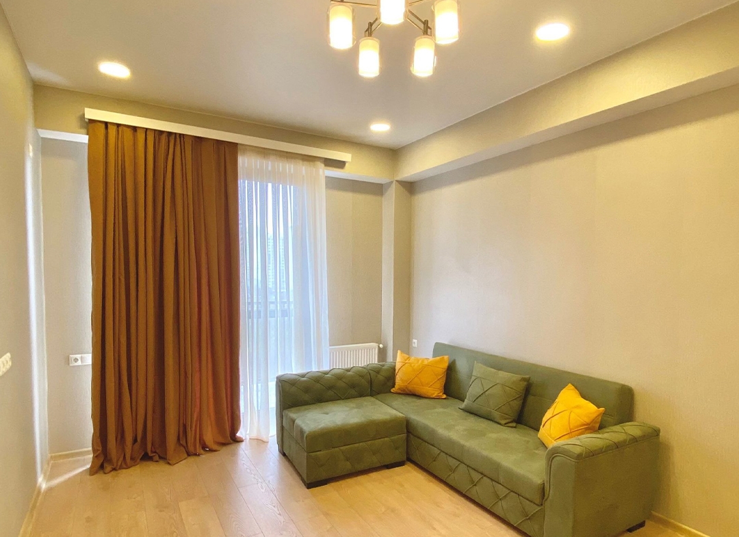 1 bedroom apartment for rent in Isani