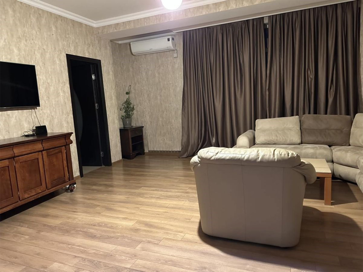 1 bedroom apartment for rent in Ortachala