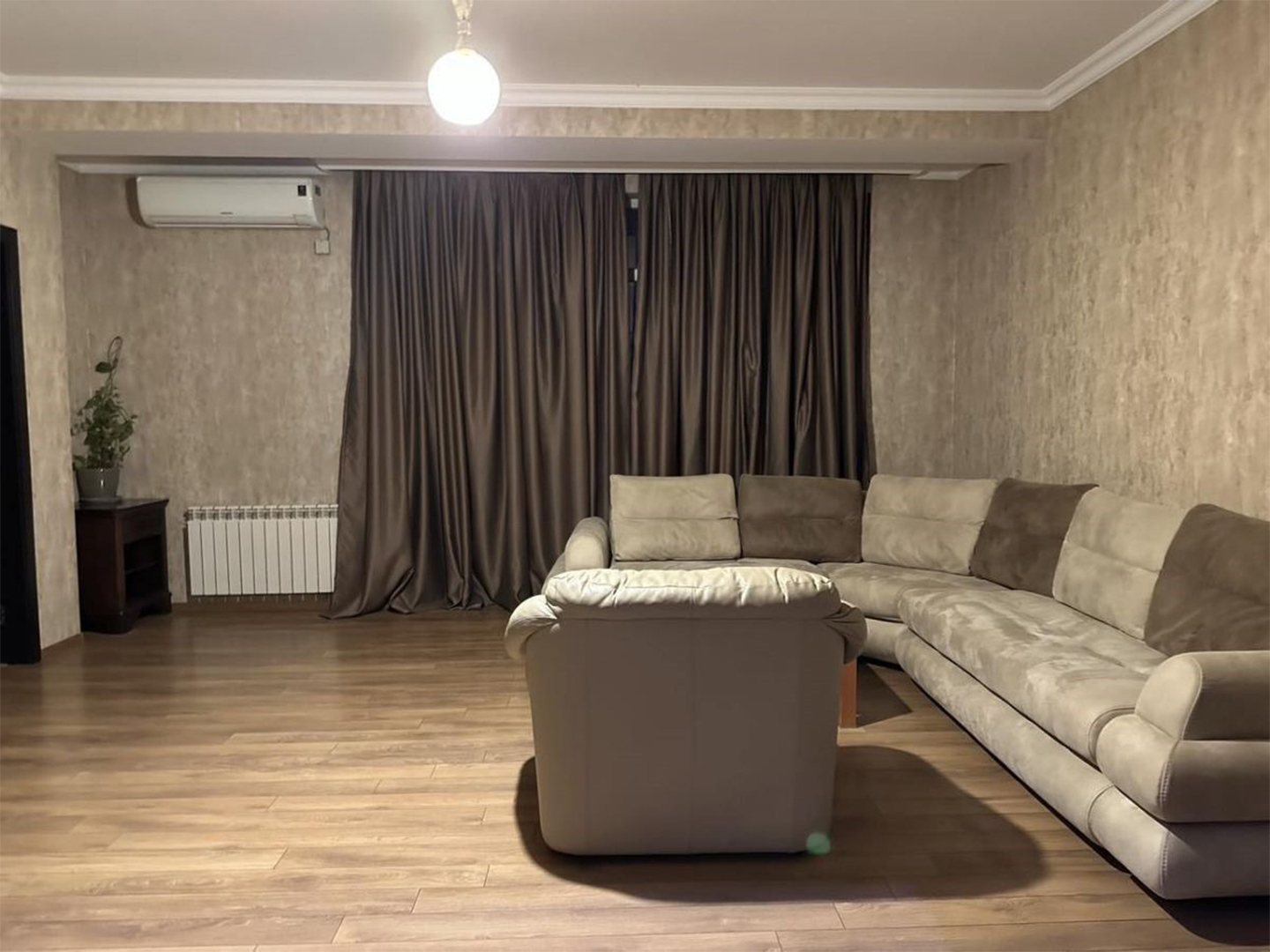 1 bedroom apartment for rent in Ortachala