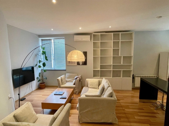 اجاره آپارتمان 1 خوابه در سبورتالو 6 1 bedroom apartment for rent in Saburtalo