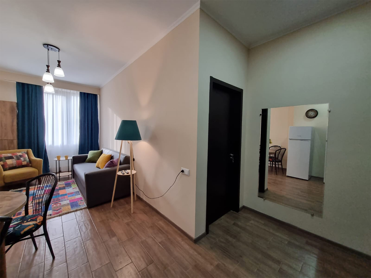 1 bedroom apartment for rent in Saburtalo