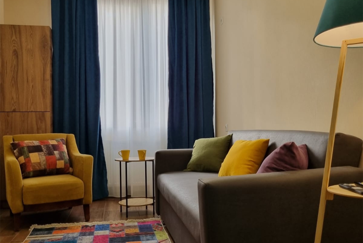 1 bedroom apartment for rent in Saburtalo