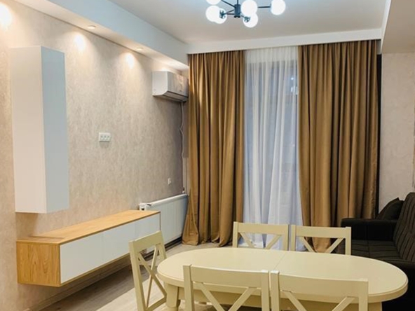 اجاره آپارتمان 1 خوابه در سامگوری 14 1 bedroom apartment for rent in Samgori