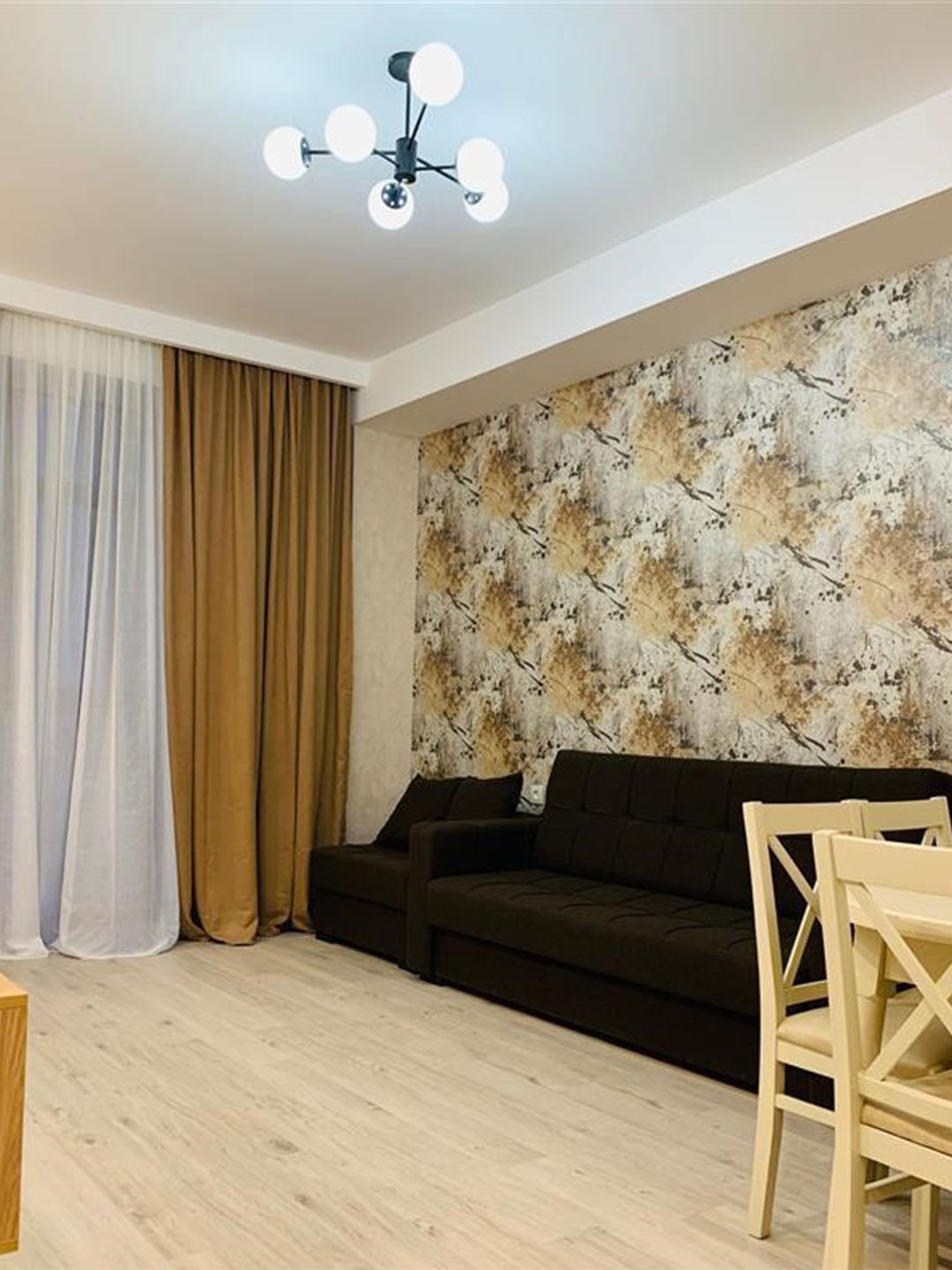 1 bedroom apartment for rent in Samgori