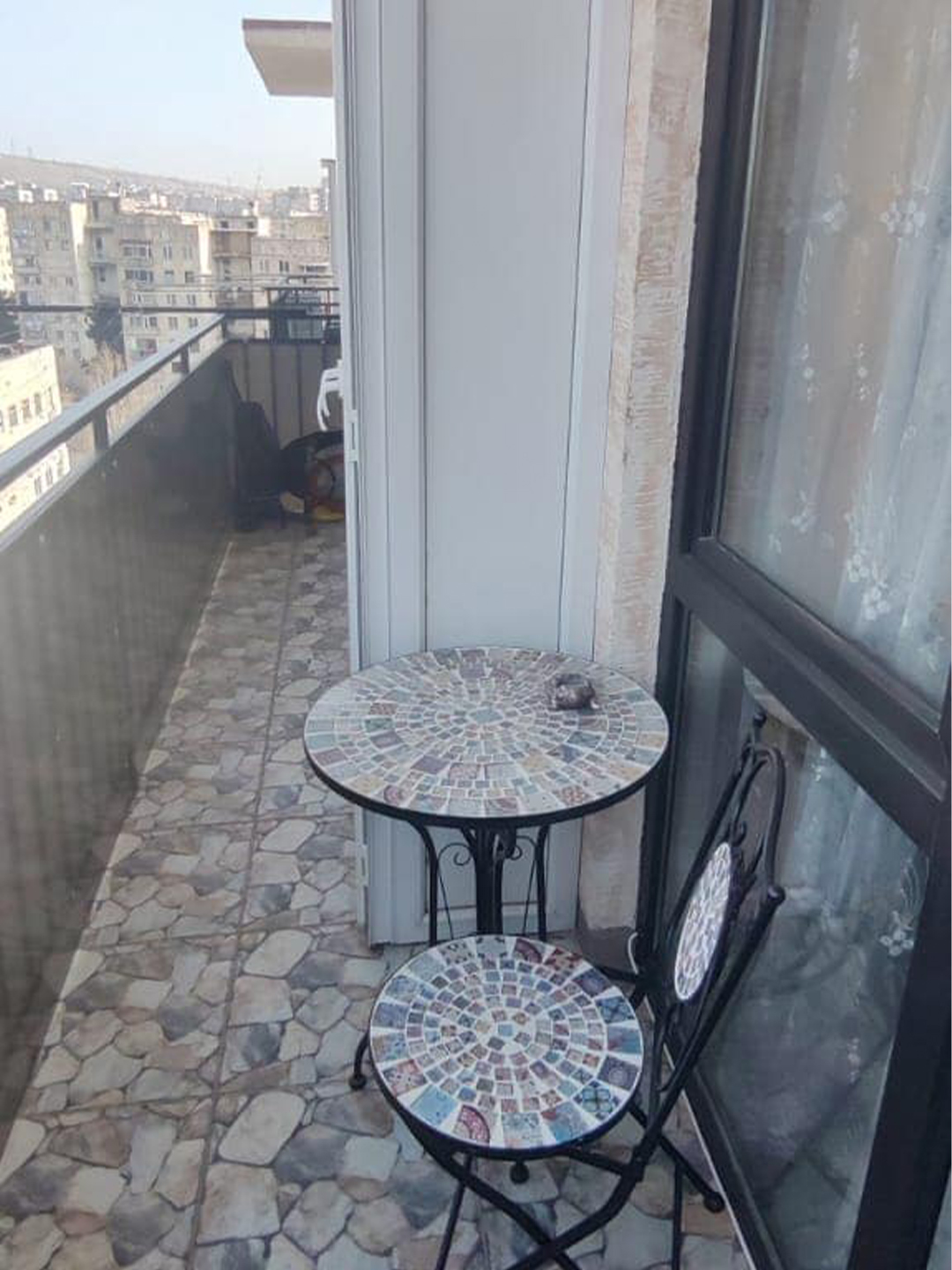 1 bedroom apartment for rent in Temka