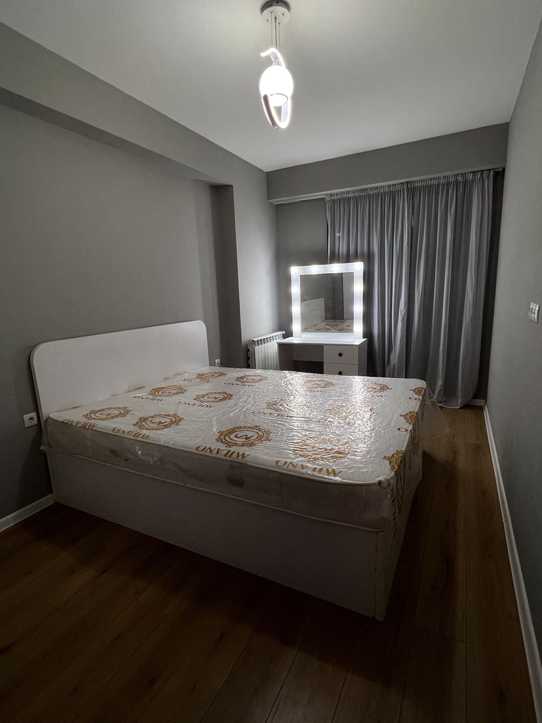 1 bedroom apartment for rent in Tskneti highway