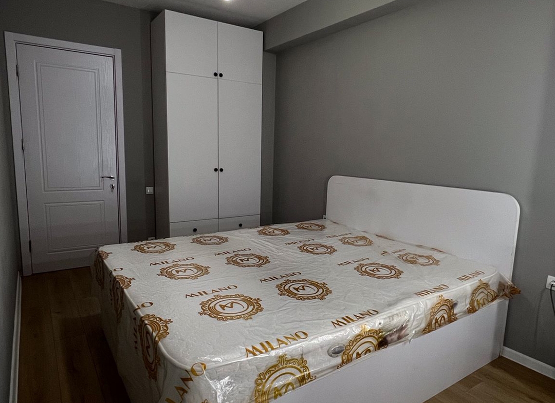 1 bedroom apartment for rent in Tskneti highway