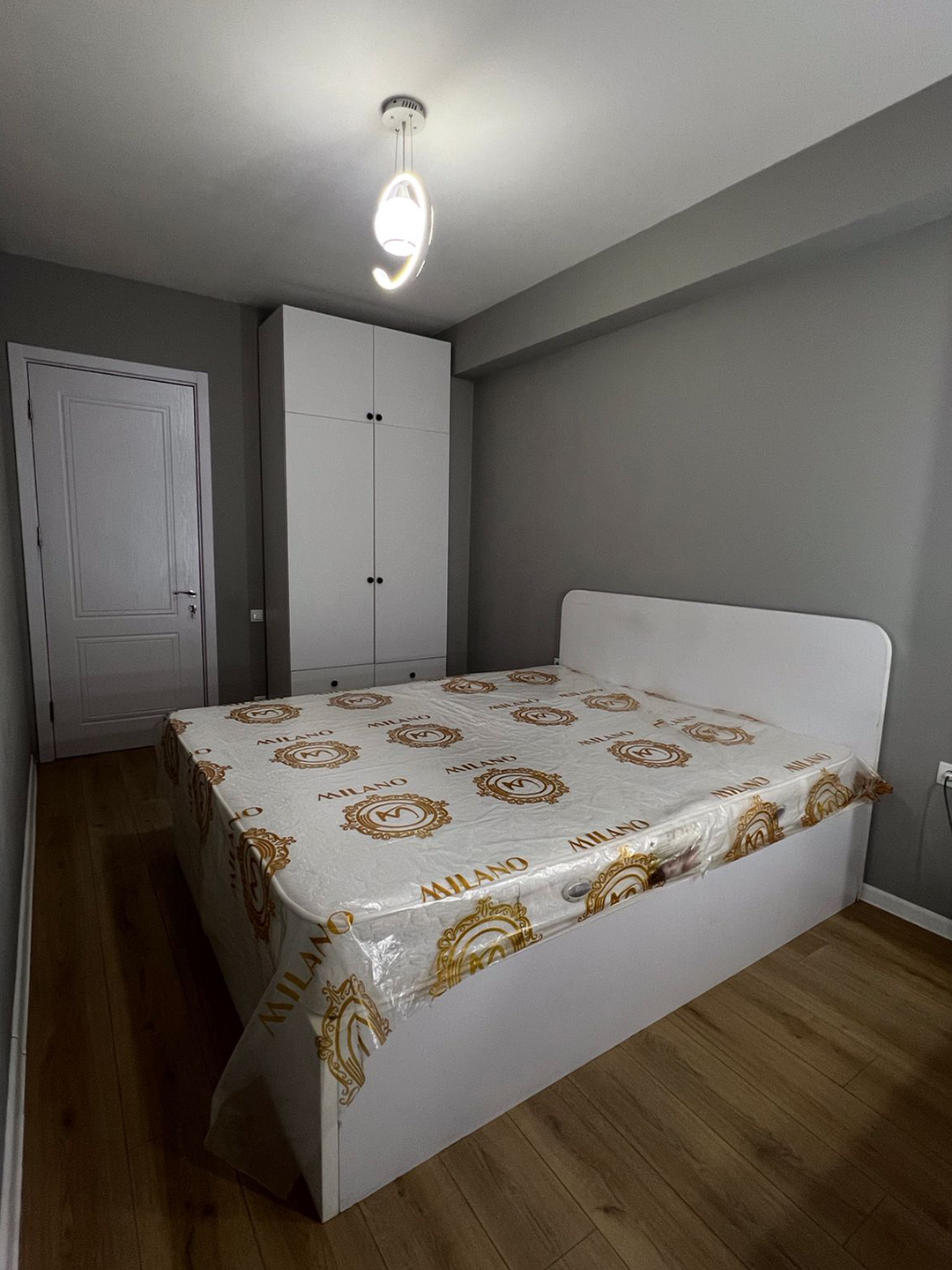 1 bedroom apartment for rent in Tskneti highway