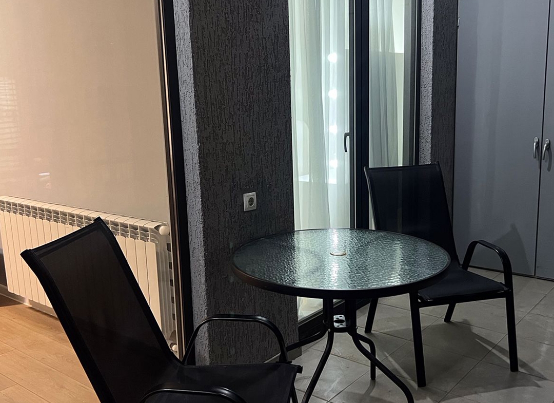 1 bedroom apartment for rent in Tskneti highway