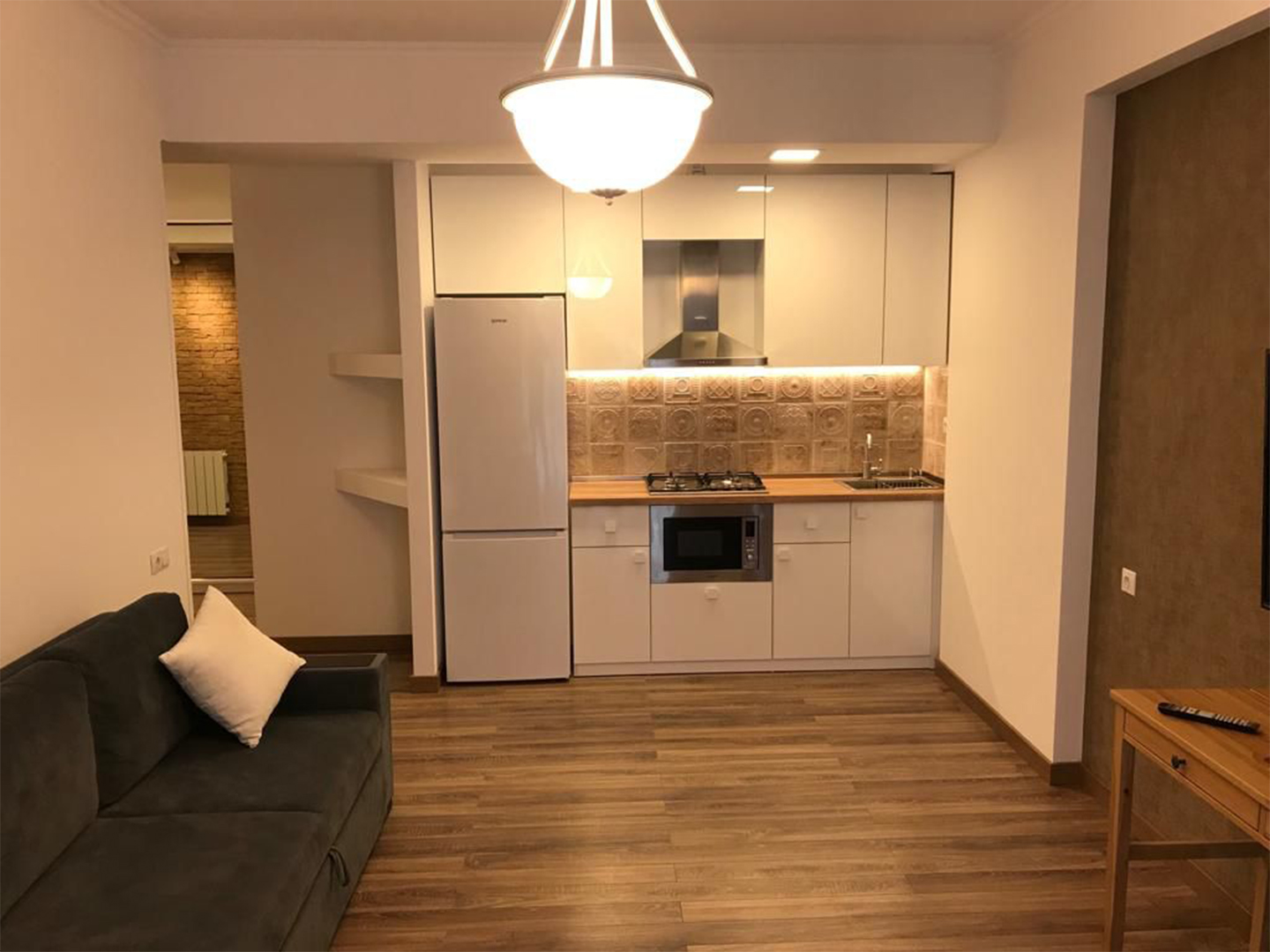 1 bedroom apartment for rent in Vake