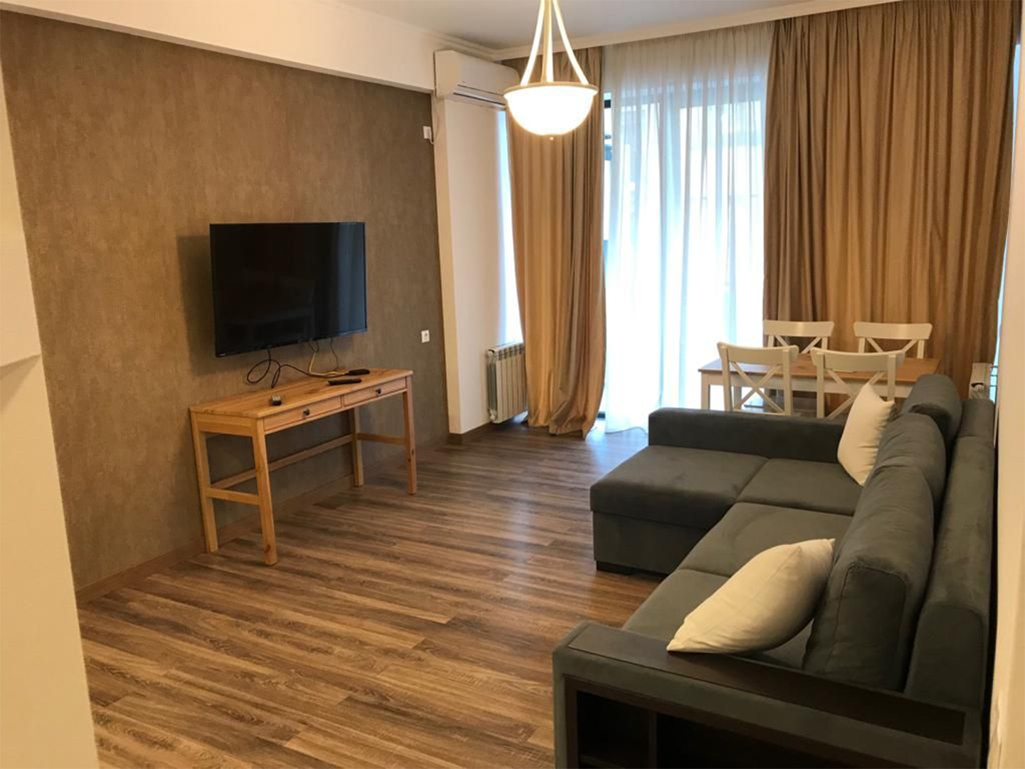 1 bedroom apartment for rent in Vake