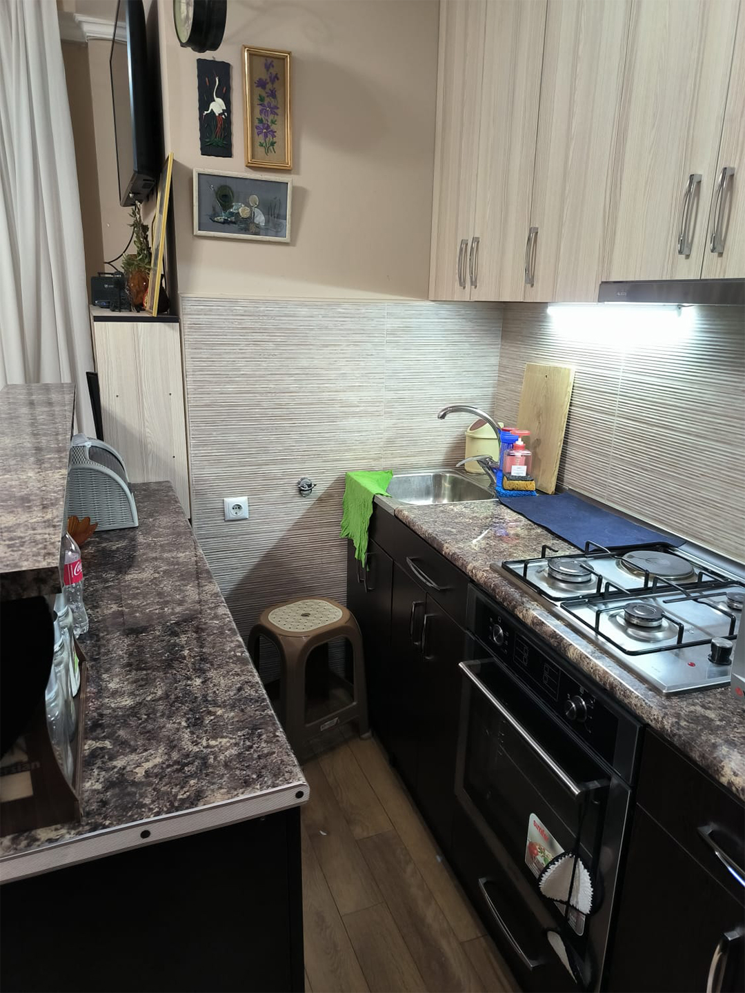 1 bedroom apartment for rent in Vera