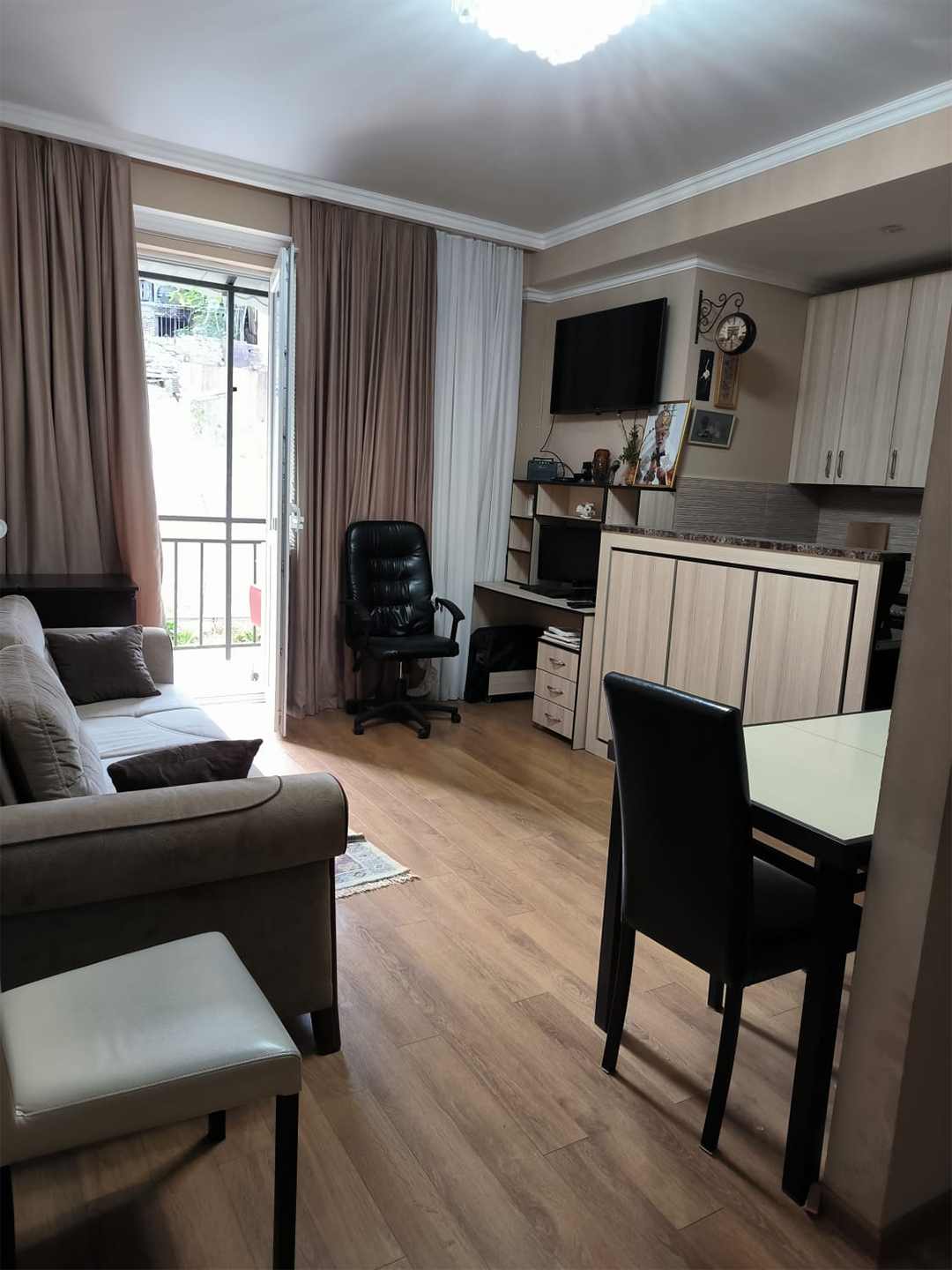 1 bedroom apartment for rent in Vera