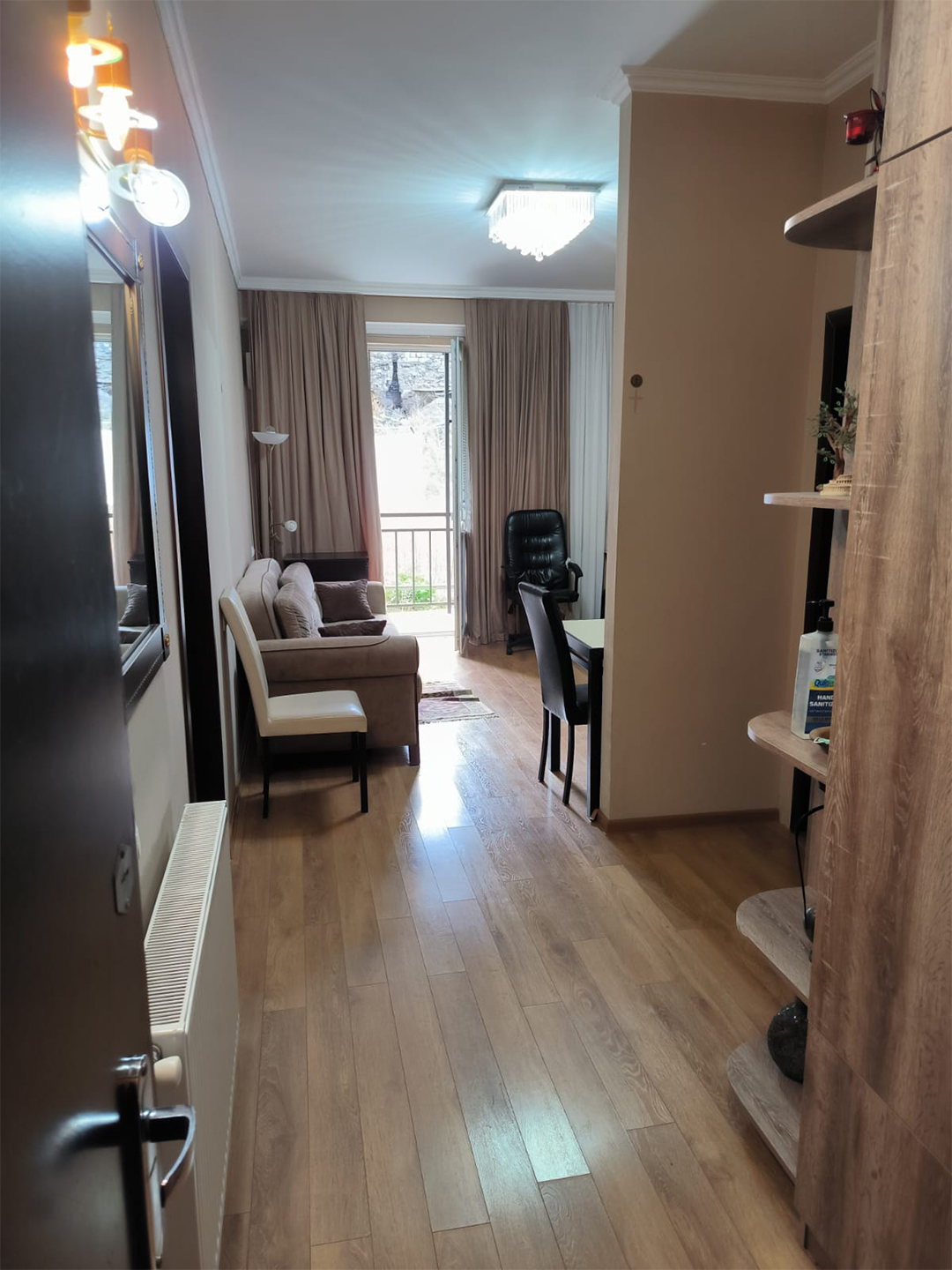 1 bedroom apartment for rent in Vera