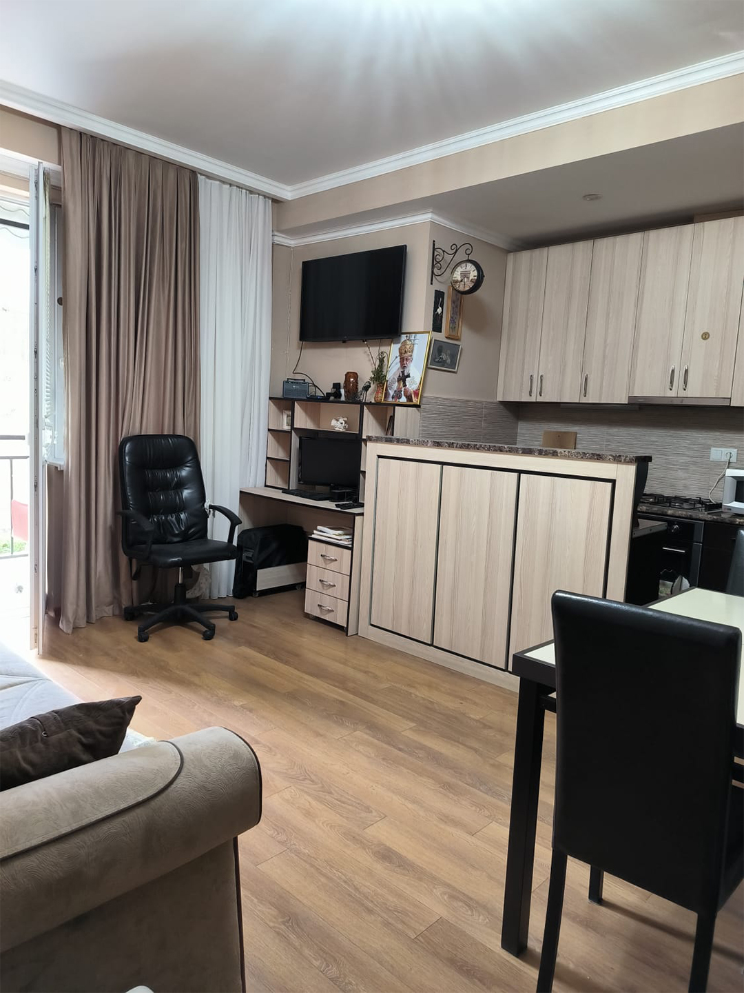 1 bedroom apartment for rent in Vera