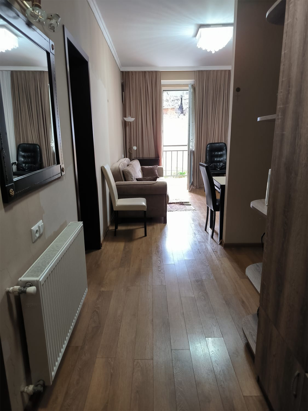 1 bedroom apartment for rent in Vera