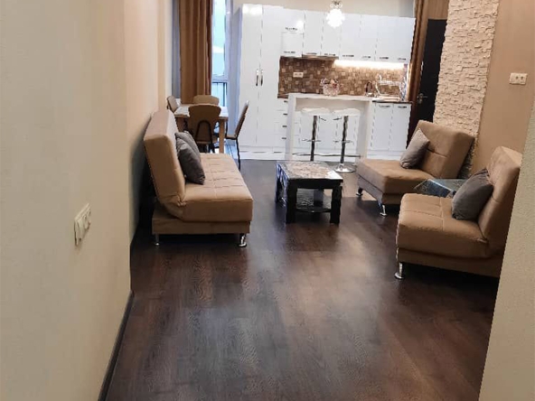 فروش آپارتمان 1 خوابه در اکسیس پالاس خ سايرمه. 10 1 bedroom apartment for sale in Axis Palace Sairme str.