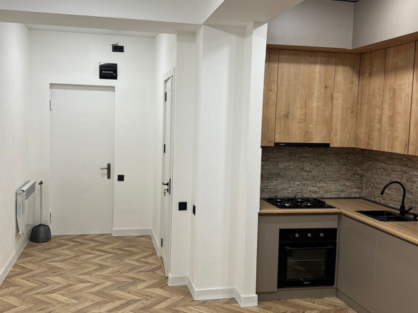 Продается квартира с 1 спальней в Исани 10 1 bedroom apartment for sale in Isani