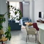 1 bedroom apartment for sale in Mziuri Towers Vake