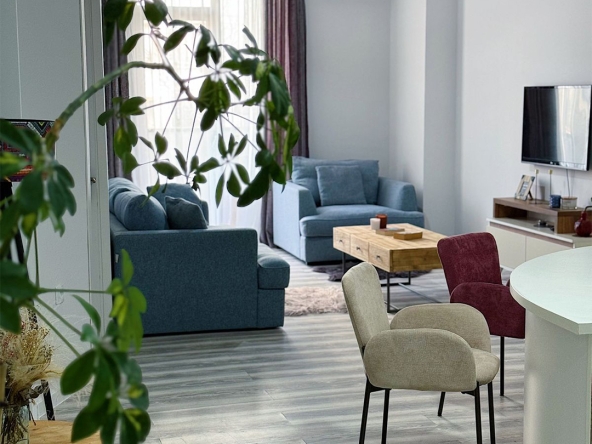 1 bedroom apartment for sale in Mziuri Towers Vake