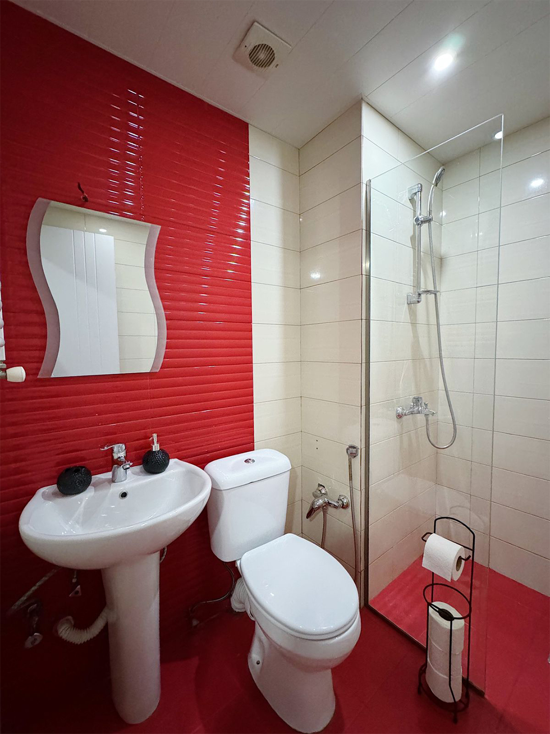 1 bedroom apartment for sale in Mziuri Towers Vake