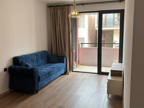 فروش آپارتمان 1 خوابه در سابورتالو 6 1 bedroom apartment for sale in Saburtalo