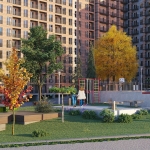 1 bedroom apartment for sale in Viva Development building Didi Digomi