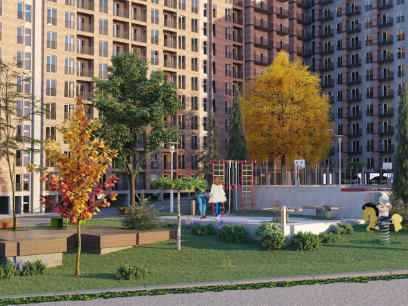 1 bedroom apartment for sale in Viva Development building Didi Digomi 16 1 bedroom apartment for sale in Viva Development building Didi Digomi
