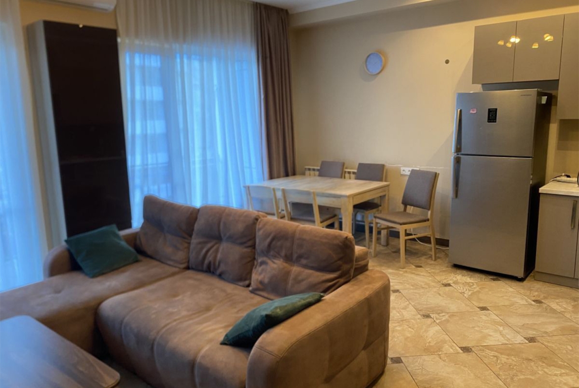 1 bedroom apartment in Bagebi for sale