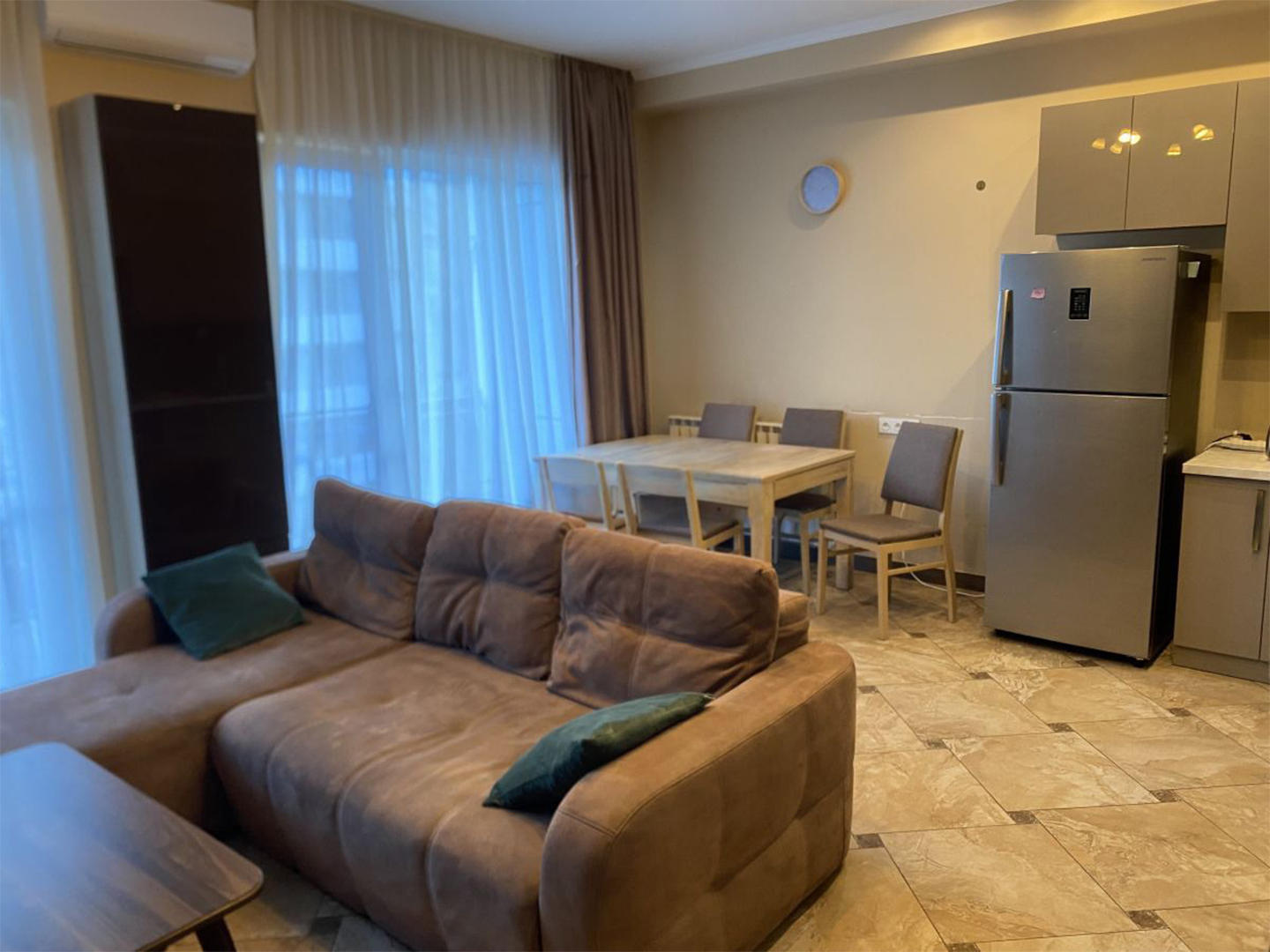 1 bedroom apartment in Bagebi for sale