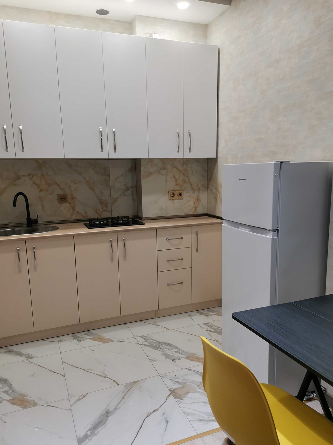 1 bedroom apartment in Gldani for rent