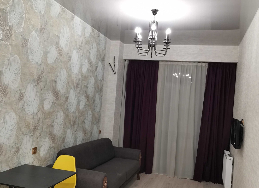 1 bedroom apartment in Gldani for rent