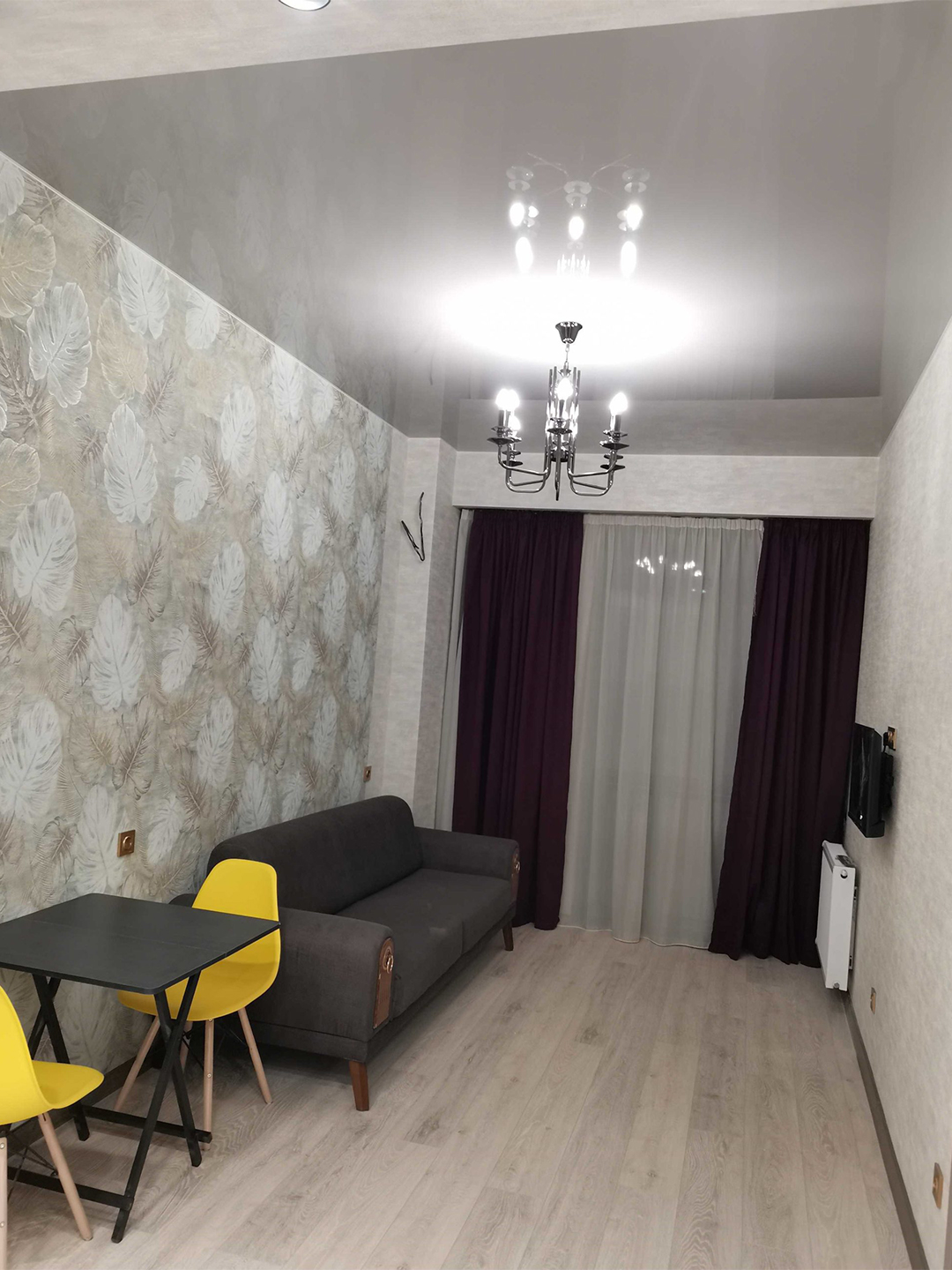 1 bedroom apartment in Gldani for rent