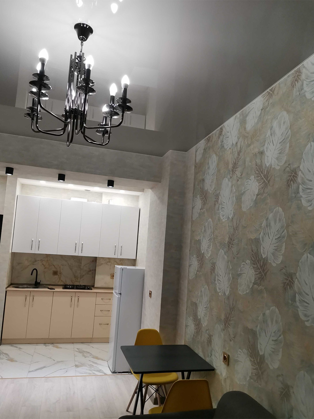 1 bedroom apartment in Gldani for rent