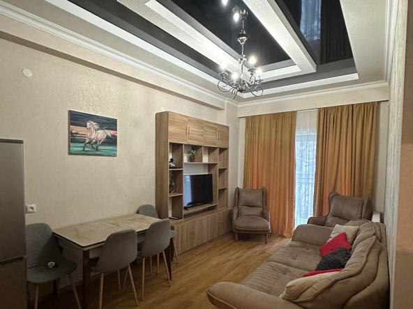 فروش آپارتمان 1 خوابه در گلدانی 14 1 bedroom apartment in Gldani for sale