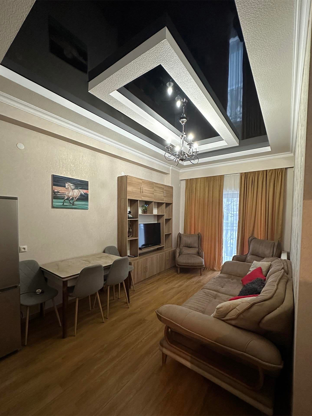 1 bedroom apartment in Gldani for sale