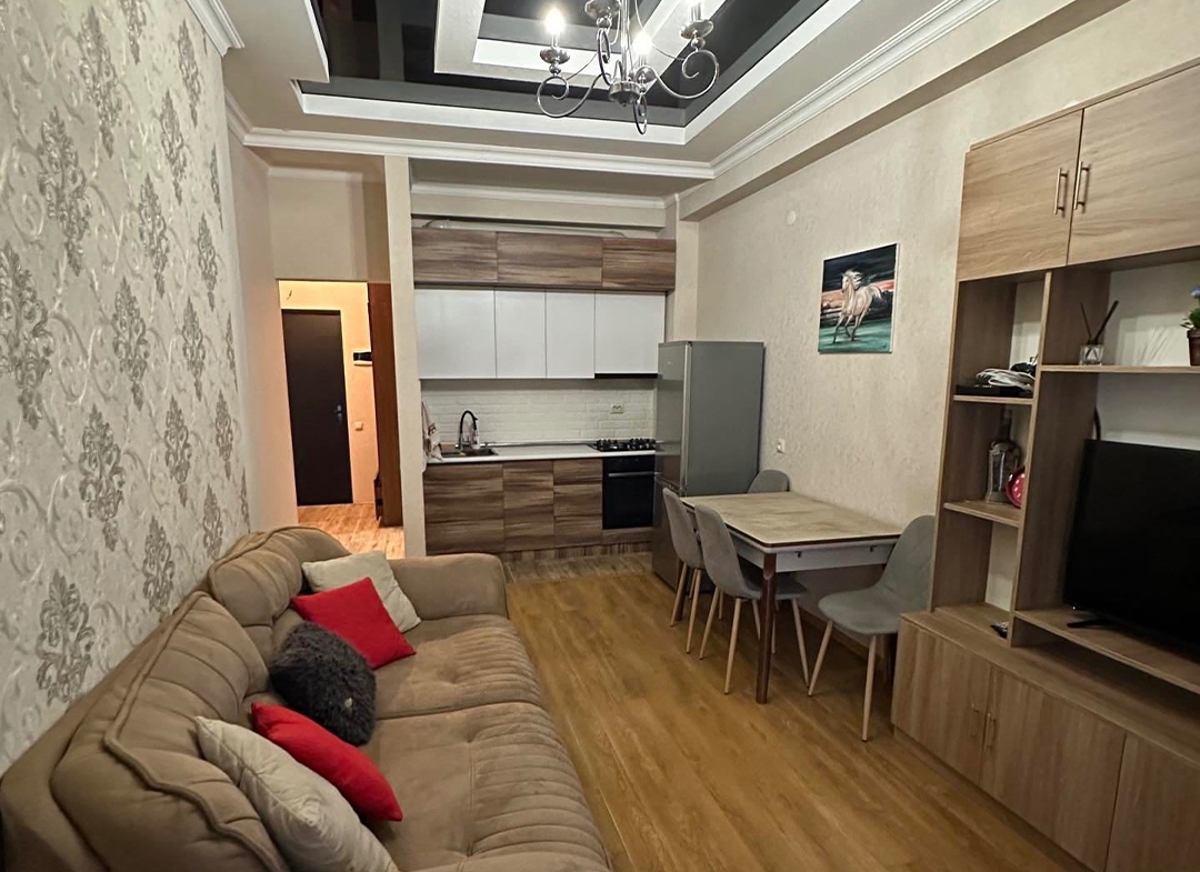 1 bedroom apartment in Gldani for sale