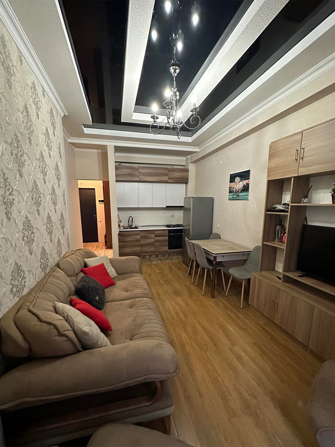 1 bedroom apartment in Gldani for sale