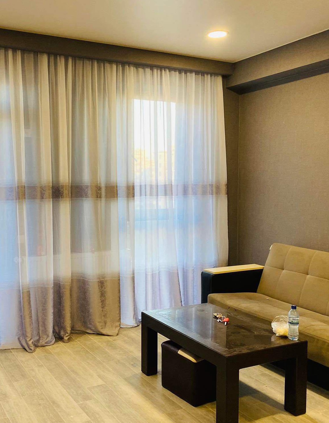 1 bedroom apartment in Isani for rent