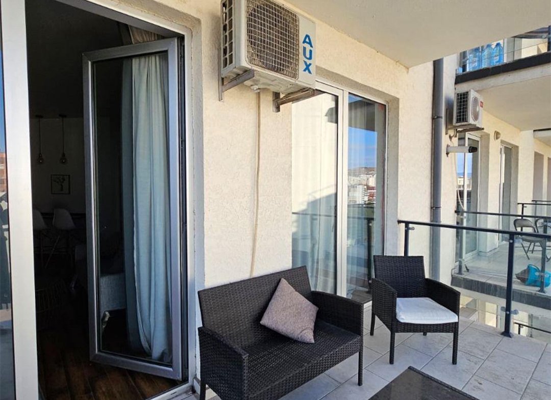 1 bedroom apartment in Ortachala for rent